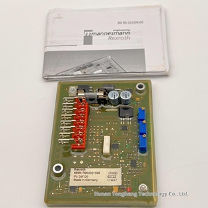 รีเลย์ขับเคลื่อนแบบไมโครสเต็ปปิ้ง MNR R902001599 อะไหล่พิเศษสำหรับรถปั๊มคอนกรีต รับประกัน 3 ปี - Product Image 5