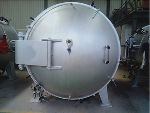 Große Produktionskapazität SIC-Reinigungs-Wärmebehandlungs-Induktions-Hochtemperatur-2400-SIC-Kristallisations-Sinterofen - Product Image 5