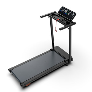 <span class=keywords><strong>Tapis</strong></span> <span class=keywords><strong>roulant</strong></span> professionnel commercial électrique portable 2026 avec écran LED et fonction d'inclinaison en ABS – Nouveauté ! - Product Image 4