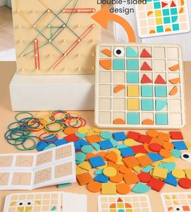 Memory Training Cognitive Therapy <b>Puzzle</b> Brain Occupational Your Families Gift Dementia Activities for Seniors Adult Kids - Product Image 2