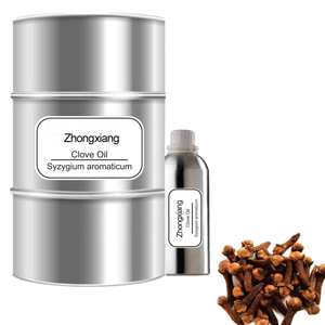 Venta al por mayor, Venta caliente, precio a granel, 100% puro y natural, Eugenia Caryophyllus Bud (clavo), aceite CAS 8000-34-8, aceite de clavo de alta calidad - Product Image 1