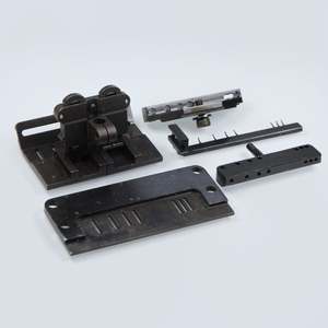 Jeu de jauges à rouleaux VBM <span class=keywords><strong>Singer</strong></span> 302U <span class=keywords><strong>pour</strong></span> machine à coudre jeans - Product Image 1