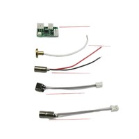 Módulo de Luz LED para Interior/Exterior con Sensor Táctil, Regulable, con Batería Recargable, Clasificación IP20, para Mesa de Escritorio