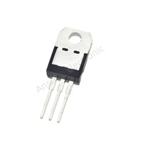 Composants électroniques ANSOYO L7805CV L7805 7805CV TO220 Circuits intégrés Gestion de l'alimentation PMIC L7805CV-DG