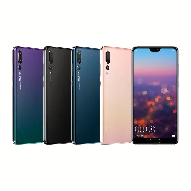 In Stock Second Hand for P20 Pro 6.1 Inches Cellphone