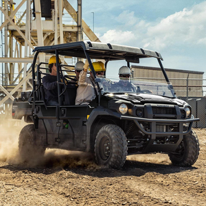 Parabrisas Medio de Policarbonato para Kawasaki Mule Pro FXT DXT DX <span class=keywords><strong>FX</strong></span> 2015-2026 - Product Image 2