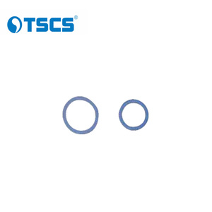 Trocar sellos de goma silicona de tapa trócares laparoscópicos de un solo puerto - Product Image 1