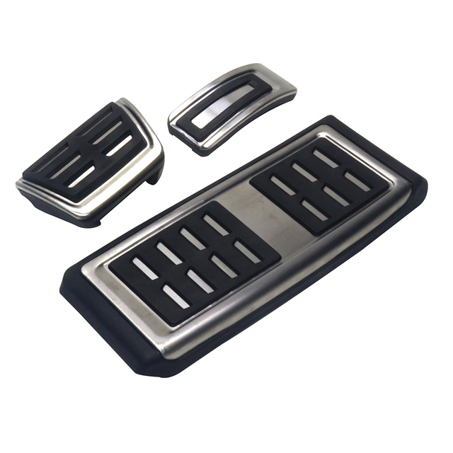 Automotive Pedal Set for Golf 7, for Audi A38v, for Tiguan L, for Tiggo, for Touareg, for Passat B8B9, for Magotan