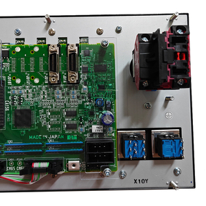 Panel de Operador de Máquina de Seguridad FANUC A02B-0323-C243-BK15 - Product Image 4