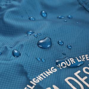 Sac de sport et de fitness grande capacité en nylon, imperméable, pour vêtements secs et mouillés, sac de voyage sportif grande capacité - Product Image 4