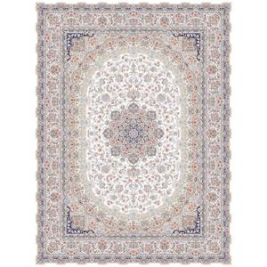 Alfombras de seda hechas a mano con textura suave, ligeras y antideslizantes para suelos de dormitorio y oficina - Product Image 4