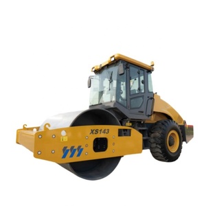 Rouleaux de 14 tonnes XS143J Compacteur de prix de rouleau de route Moteur diesel 14000kg - Product Image 6