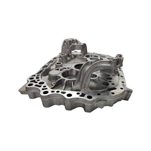 1370401048 12 Speed Gearbox Adapter Plate Housing Heavy Truck Transmission Spare Parts - Product Image 2