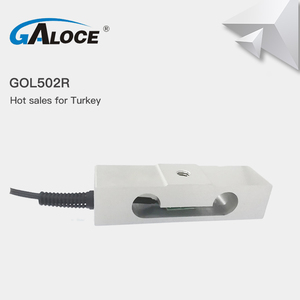 GOL500 Sợi Dây Thừng Căng Thẳng Thang Máy Quá Tải Tải Di Động Cảm Biến Trọng Lượng 5000Kg - Product Image 5