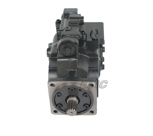 PVB80R1HN306 PVC80RS02ปั๊มไฮดรอลิก JZ70 20/925743 JS8080 333/R6486สำหรับชิ้นส่วนเครื่องจักรก่อสร้าง - Product Image 4