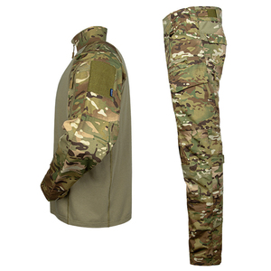 Tronyond tattico uniforme Gen 4 camuffamento vestiti camicia e pantaloni impermeabile verde Coyote <span class=keywords><strong>marrone</strong></span> G2 G3 G4 tattico rana Suit - Product Image 5