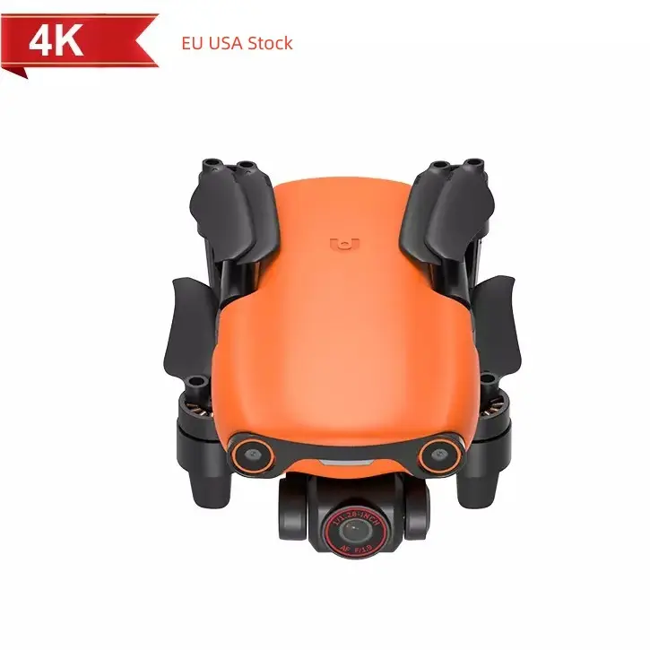 EU USA Warehouse mini smart 249g weight drone camera 4k hd 1080p EVO Nano+ 15km long range long distance portable drone