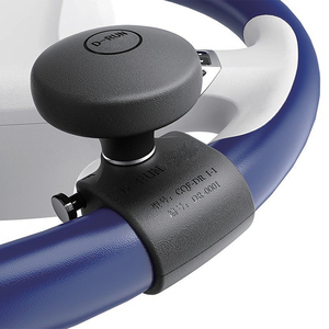 Thân Thiện Với Cao Su Handicap Xe Điện Quay Chỉ Đạo Wheel Hỗ Trợ Booster Bóng Knob Grip Spinner Knob Xử Lý Phổ - Product Image 3