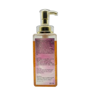 Gel Douche Blanchissant Miracle au Glutathion Personnalisable qui Nettoie et Efface <span class=keywords><strong>les</strong></span> Zones Hyperpigmentées - Product Image 5