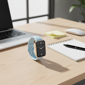 Bracelet de montre intelligent attrayant en silicone souple en silicone remplaçable pour <span class=keywords><strong>Xiaomi</strong></span> MI <span class=keywords><strong>Band</strong></span> <span class=keywords><strong>7Pro</strong></span> Bracelet de montre couleur bonbon Macaron - Product Image 6