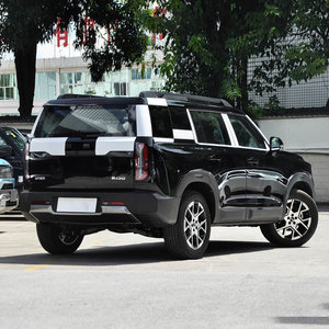 รถยนต์ BAIC BJ30 1.5T สมรรถนะสูง เกียร์อัตโนมัติ ภายในสีเข้ม เครื่องยนต์เบนซิน SUV ออฟโรด รถยนต์จีน - Product Image 5