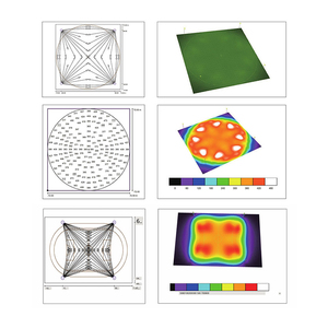 Hot bán chuyên nghiệp ngoài trời cao mast ánh sáng siêu hiệu quả chiếu sáng di động tháp - Product Image 5