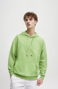 Sweat à capuche en polaire polaire confortable 350G - Personnalisation de la broderie pour les camps d'hiver et les équipes de plein air - Product Image 3