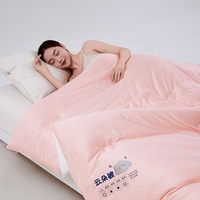 Couette Nuage de Marshmallow Super Confortable avec Tissu Ultra-doux Respirant Lavable Couette Douillette Toutes Saisons