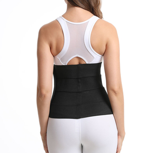 महिलाओं के लिए पोस्टपार्टम रिकवरी कमर ट्रेनर बेल्ट - Product Image 5