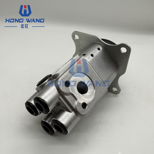 Pièces d'excavateur de haute qualité 02-16-03790 702-16-01230 702-16-01451 702-21-57700 708-7S-01120 Pièces de cabine Vanne pilote D155AX - Product Image 3