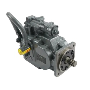 Pompe à piston variable JINDA pour excavatrice 330c, huile hydraulique PVC, piston axial à cylindrée variable - Product Image 1