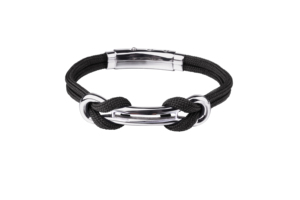 <span class=keywords><strong>Bracelet</strong></span> en Acier Inoxydable <span class=keywords><strong>Argent</strong></span>é 2021 Vente en Gros, Personnalisé pour Hommes et Femmes Style Hip Hop, Offre Exceptionnelle et Abordable - Product Image 5
