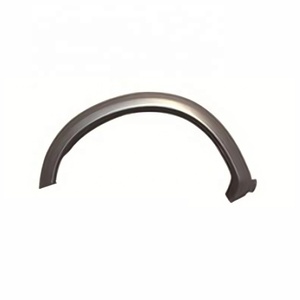 Molde de coche personalizado de Venta caliente de molde de moldeo de piezas de arco de rueda de coche delantero izquierdo o derecho con clips - Product Image 1