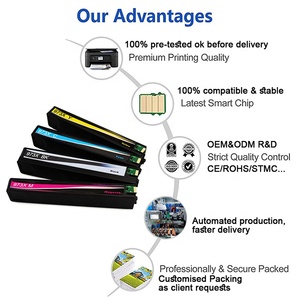 for hp 973 ink Cartridge 973X for hp Printer Ink Cartridges 973 970XL 971XL 972XL 974X 975X 976X 973X Compatible Ink Cartridges - Product Image 2