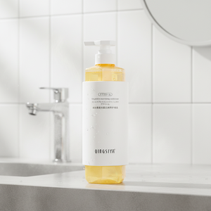 Shampooing Nettoyant en Profondeur Anti-Pelliculaire Sans Sulfate de Marque Exclusive, 500ml, Convient à Tous Types de Cheveux - Meilleure Vente - Product Image 2