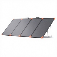 Panneaux solaires pliables portables Alecter Solar MECO-200W 500W, panneaux photovoltaïques durables pour le camping
