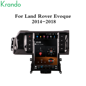 Krando 12.1 pouces Tesla Android Navigation de voiture pour <span class=keywords><strong>Land</strong></span> <span class=keywords><strong>Rover</strong></span> <span class=keywords><strong>Evoque</strong></span> 2014-2018 Support multimédia de voiture <span class=keywords><strong>CarPlay</strong></span> 4G WIFI - Product Image 2