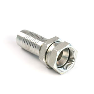 <span class=keywords><strong>3</strong></span>/8 "ชิ้นส่วนไฮดรอลิก Bsp Quick Release Connect ข้อต่อท่อฟิตติ้ง1/<span class=keywords><strong>2</strong></span>" Bsp ฟิตติ้ง - Product Image 2