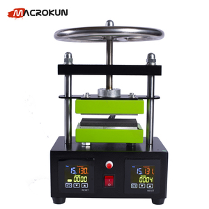 उच्च दबाव हाथ से संचालित प्रेस मशीन फ़ंक्शन फ्लैटबेड प्रिंटर - Product Image 5