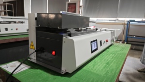 Super September Smeltlijmbindmachine A4 Boeklijm Bindmiddel Automatische Lijmbindmachine B40f - Product Image 5