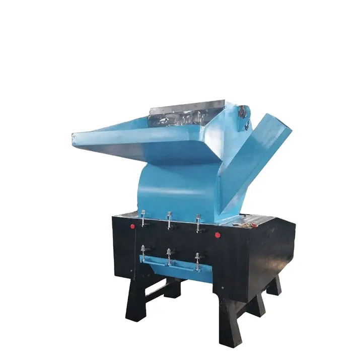 Nhựa dệt Túi Shredder máy điện nhựa Shredder Máy Shredder máy cho nhựa PVC