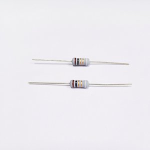 Fusible 1/2W <span class=keywords><strong>3R3</strong></span> 5% à film métallique, résistance fusible 0,5W, résistant aux flammes pour l'électronique - Product Image 2