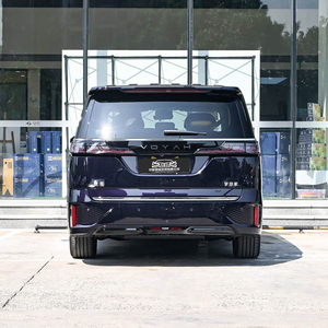 Venta al por mayor, precio económico, coche eléctrico híbrido enchufable (PHEV) Voyah Dreamer 2026 usado, MPV premium de 7 plazas con control inteligente, vehículo de nueva energía. - Product Image 6
