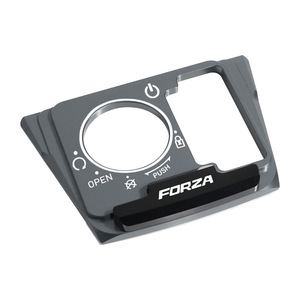 Cache-clé de protection en aluminium pour interrupteur de moto <span class=keywords><strong>Honda</strong></span> <span class=keywords><strong>Forza</strong></span> 350 NSS350 <span class=keywords><strong>Forza</strong></span> <span class=keywords><strong>300</strong></span> – Pièces et accessoires - Product Image 3