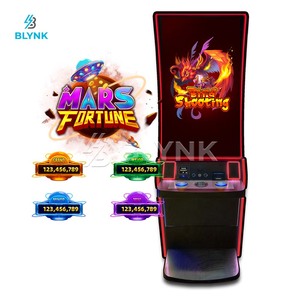 Bornes d'arcade verticales Mars Fortune de 43 pouces pour les propriétaires de lieux de divertissement - Product Image 1