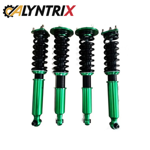 알린트릭스 크로스보더 베스트셀러 코일오버 서스펜션 댐퍼 (86-92년식 토요타 수프라 베이스 해치백 2D 3.0L용) - Product Image 1