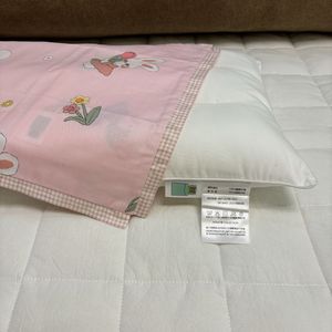 100% cotton trẻ em gối trường hợp cho chàng trai & cô gái mềm mại & thoáng khí Vải gối che trẻ em gối phù hợp với kích thước tiêu chuẩn gối - Product Image 4