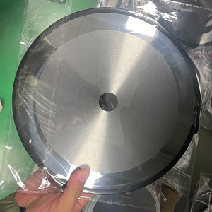 Customized Size <strong>Circular</strong> Round <strong>Blade</strong> Cutter Knife Slitting Textile <strong>Blade</strong> on the Cloth Machine - Product Image 4