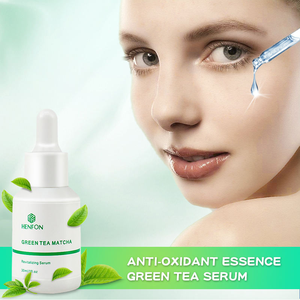 Sérum Visage au Thé Vert Matcha en Gros 30ml – Réduit les Gonflements, Resserre les Pores, Hydrate et Raffermit la Peau - Product Image 6