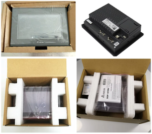 หน้าจอสัมผัส HMI รุ่น DOP-107BV ความละเอียด 800x480 พร้อมอินเทอร์เฟซ Ethernet RS-485/RS-232 สำหรับระบบควบคุม PLC - Product Image 4